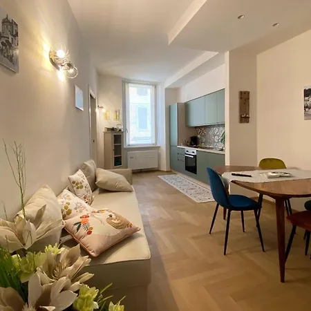 Appartamento Palazzo Nobili *