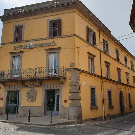 Palazzo Nobili Apartment *