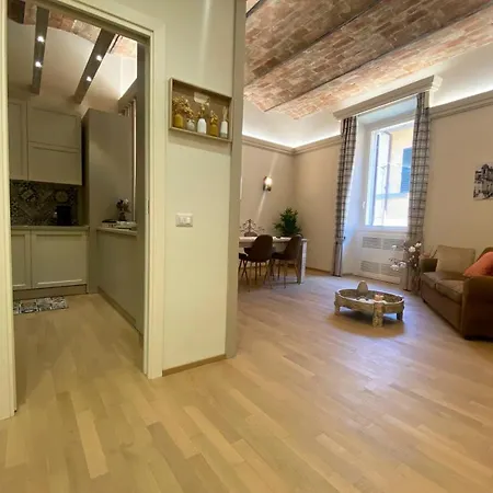 Apartment Palazzo Nobili *